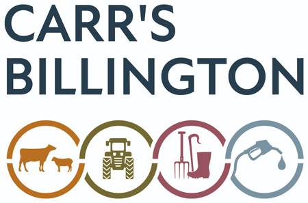 carrs billington logo